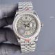 Swiss Quality Copy Rolex Datejust 41mm Watch Diamond Bezel Motif Dial Citizen 8215 Movement (2)_th.jpg